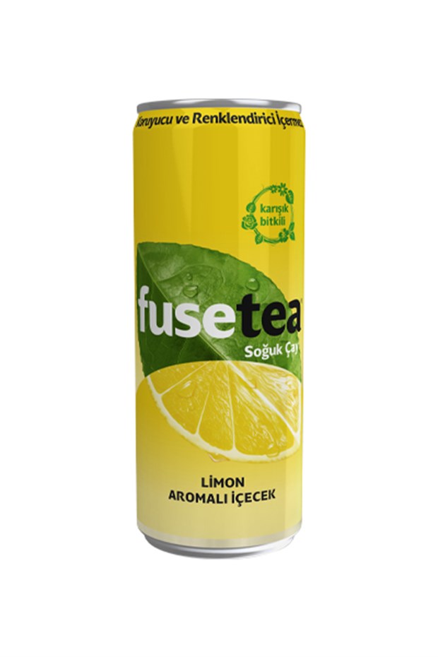 Fuse tea limon 