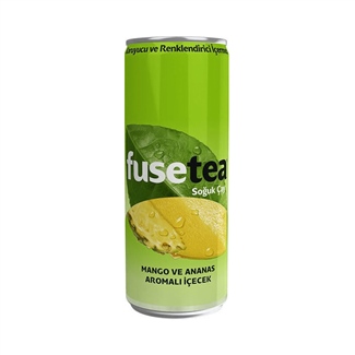 Fuse Tea Mango